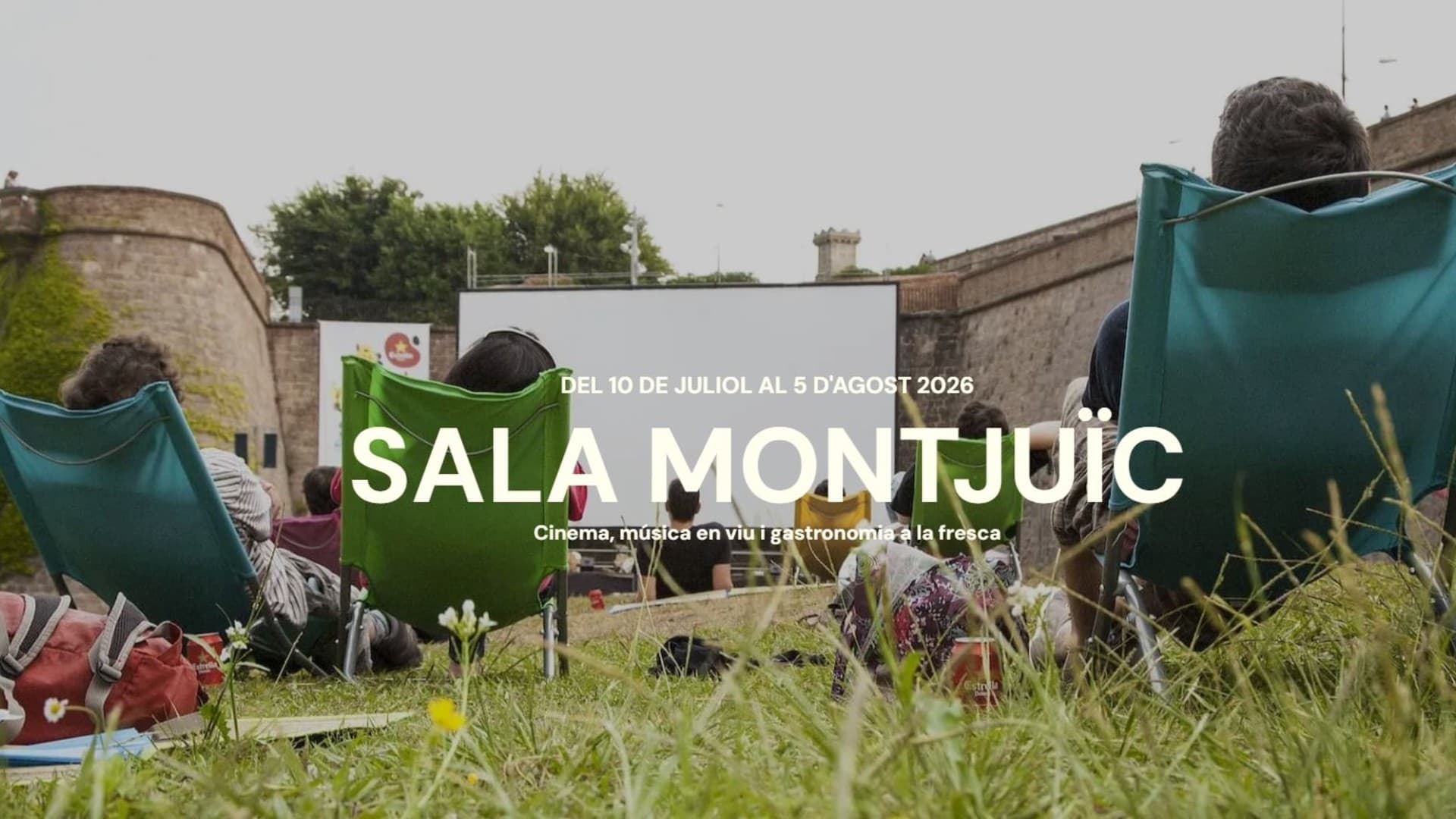 Cartel de Grec 2026
