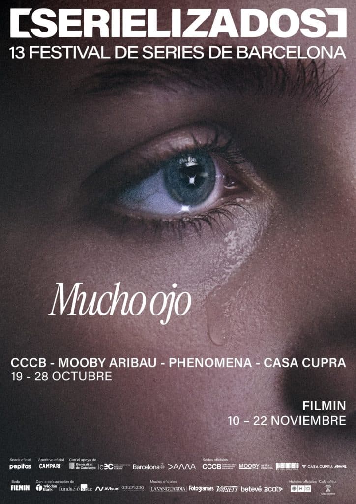 Cartel de Serielizados Fest 2026