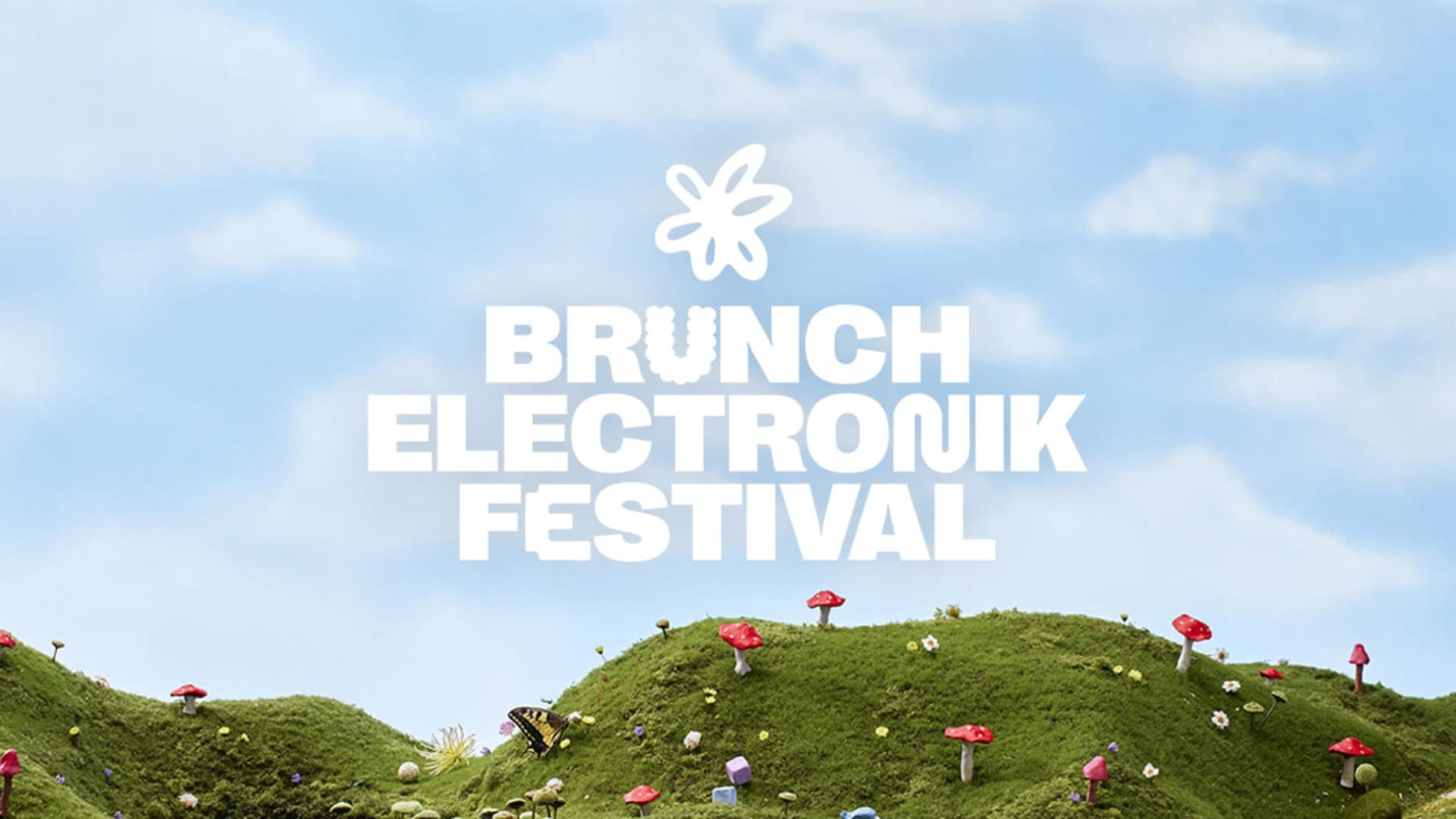 Cartel de Brunch Electronik Festival 2026