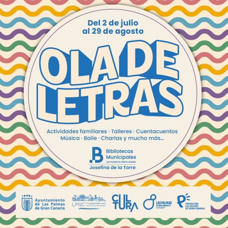 Cartel de Eclosiones del Guiniguada