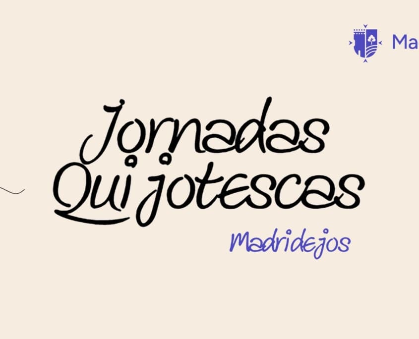 Cartel de XXII Jornadas Quijotescas