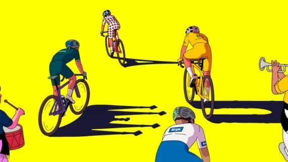 Cartel de Festes del Tour