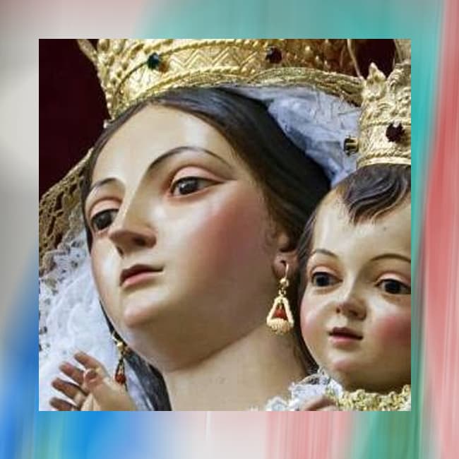Cartel de Fiestas en honor a la Virgen del Carmen 2026