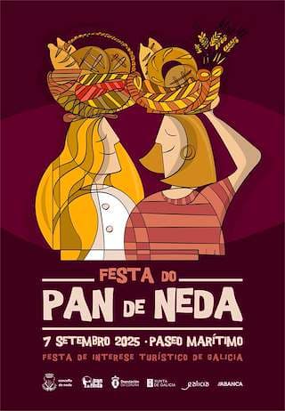 Cartel de Festa do Pan