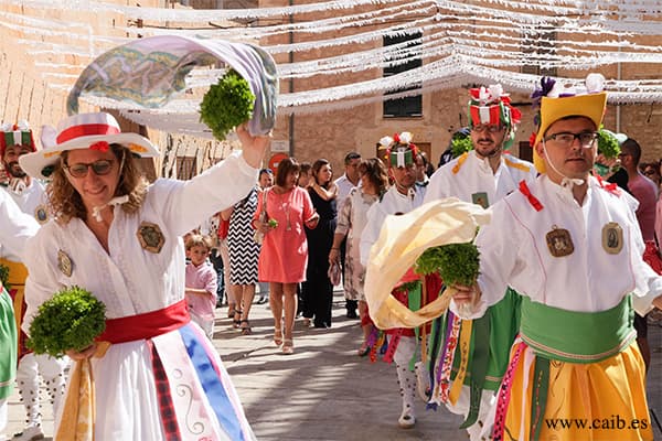 Cartel de Festes de Sant Jaume