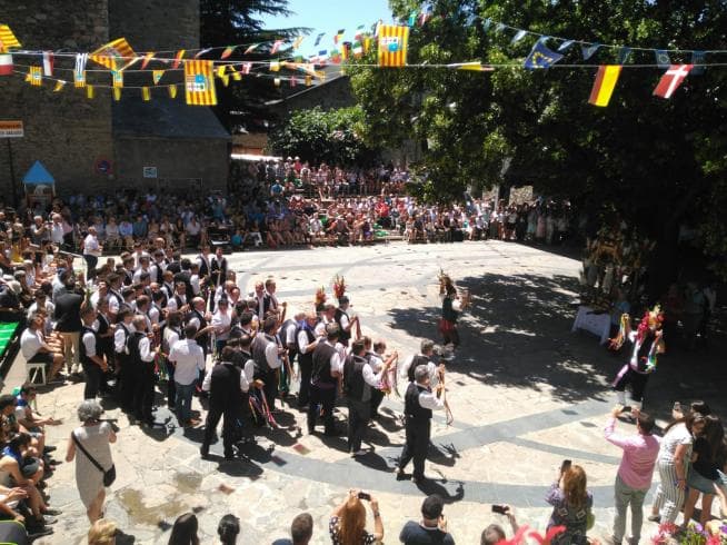 Cartel de Fiestas de San Marcial