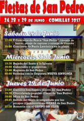Cartel de Fiestas de San Pedro