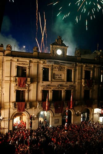 Cartel de Festa Major de Sant Joan