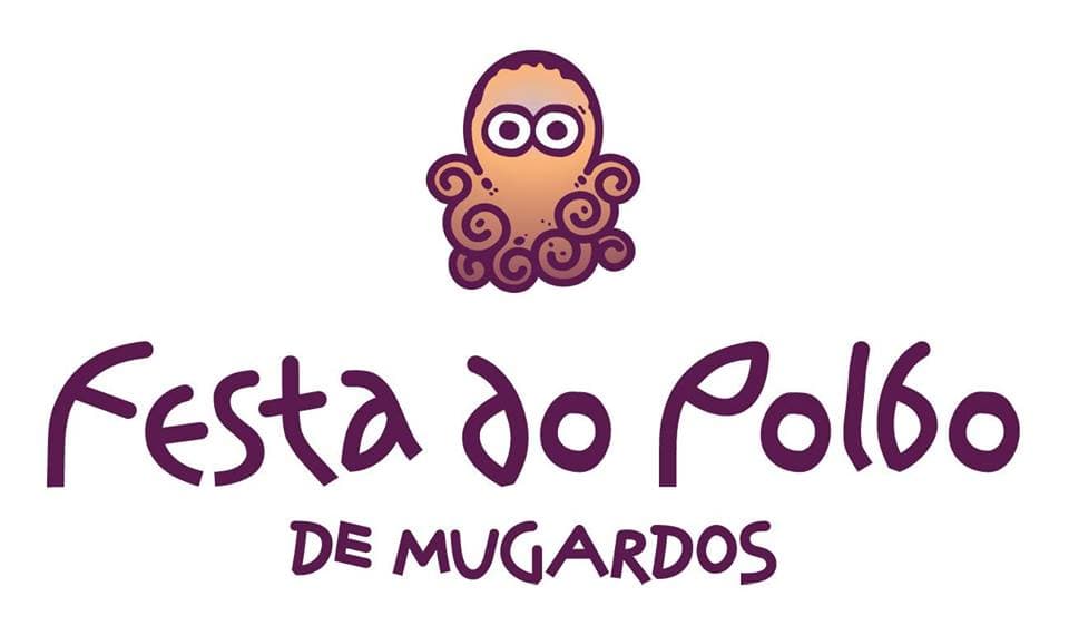 Cartel de Fiesta del Pulpo - Festa do Polbo