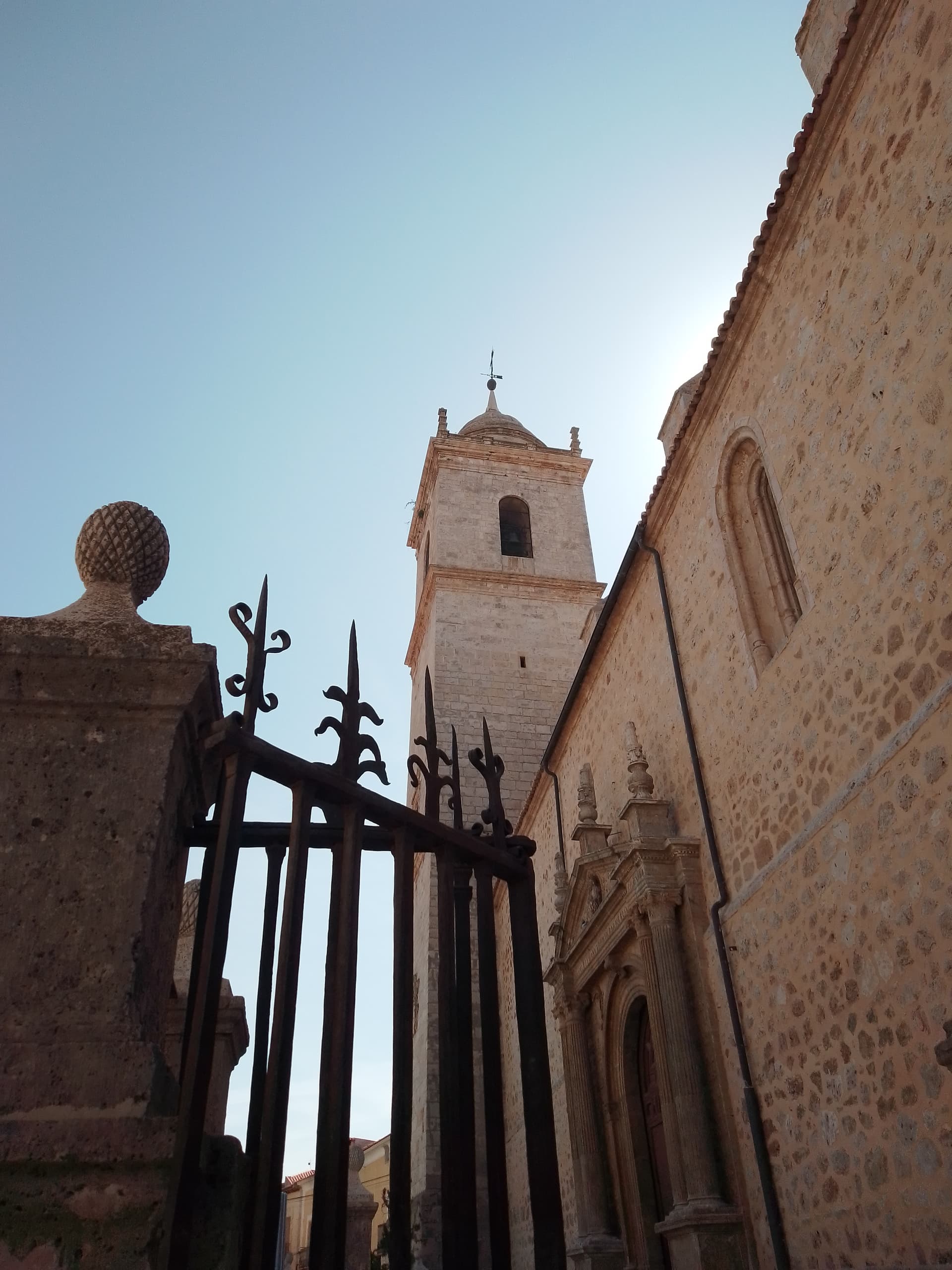 Cartel de Santa María Magdalena
