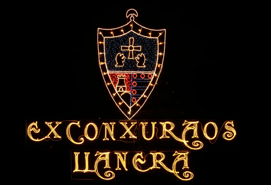 Cartel de Exconxuraos