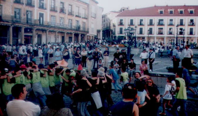 Cartel de Ferias y Fiestas de San Juan