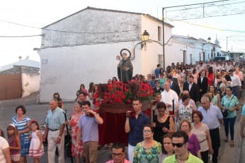 Cartel de Ferias y Fiestas de San Benito de la Contienda