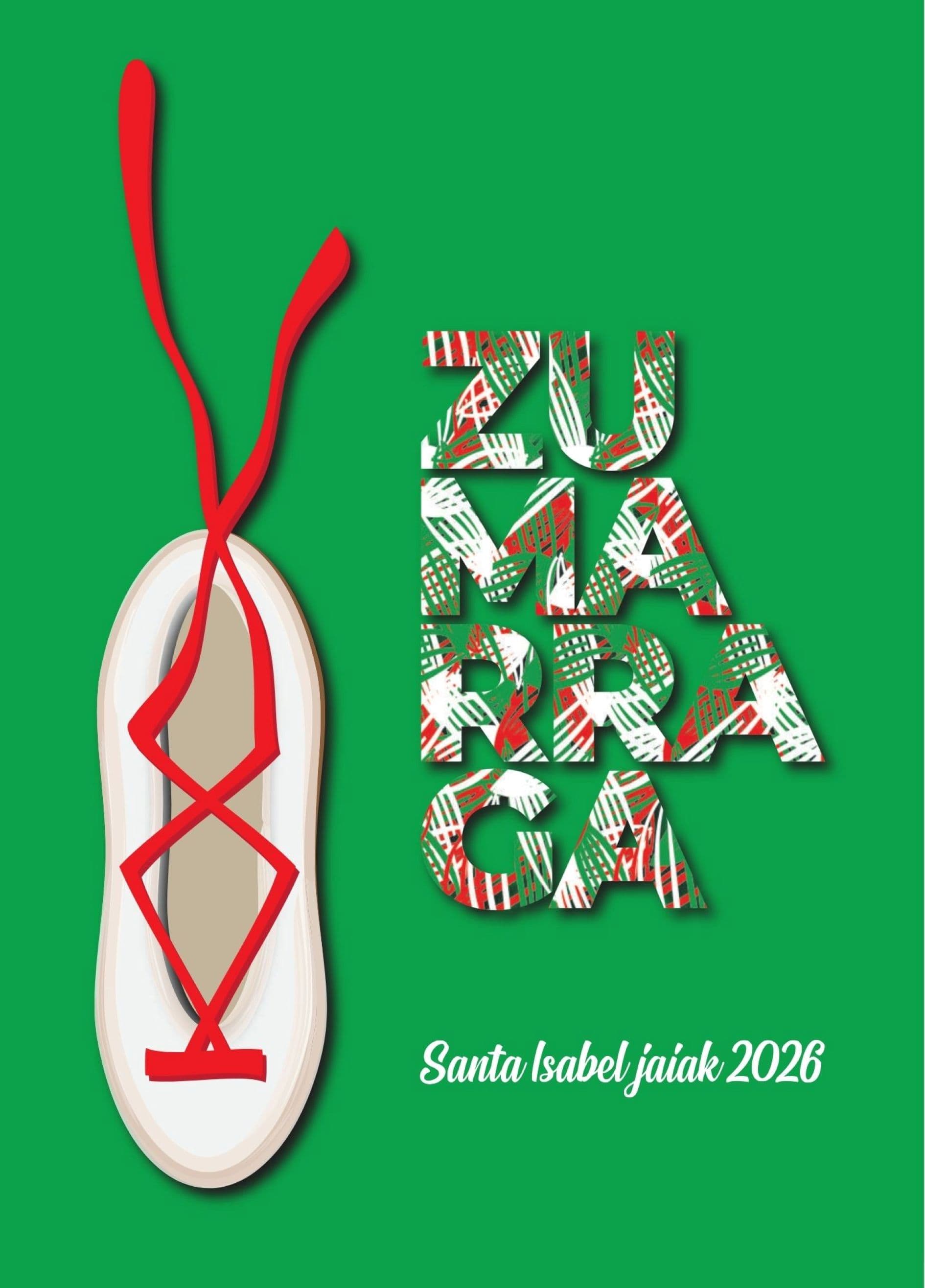 Cartel de Fiestas de Santa Isabel