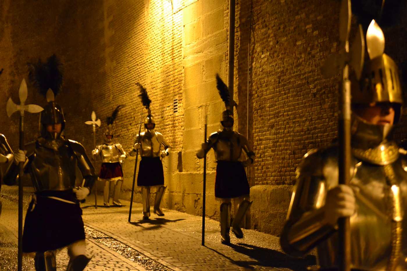 Cartel de Procesión Viernes Santo de Corella