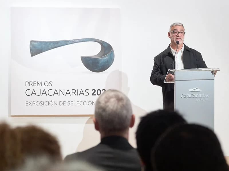 Cartel de Premios de Artes Plásticas y Premio de Fotografía 2026