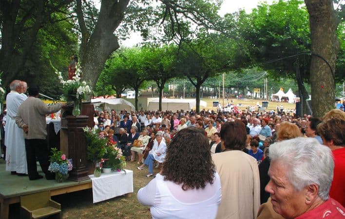 Cartel de Fiestas de San Roque